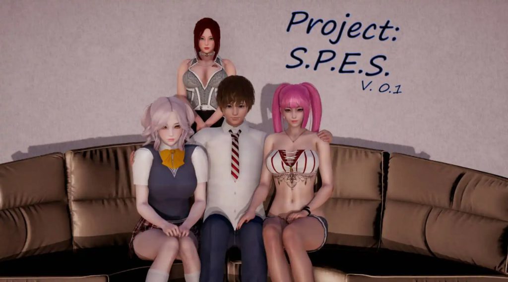 项目：SPES0.8.1-xxxgame